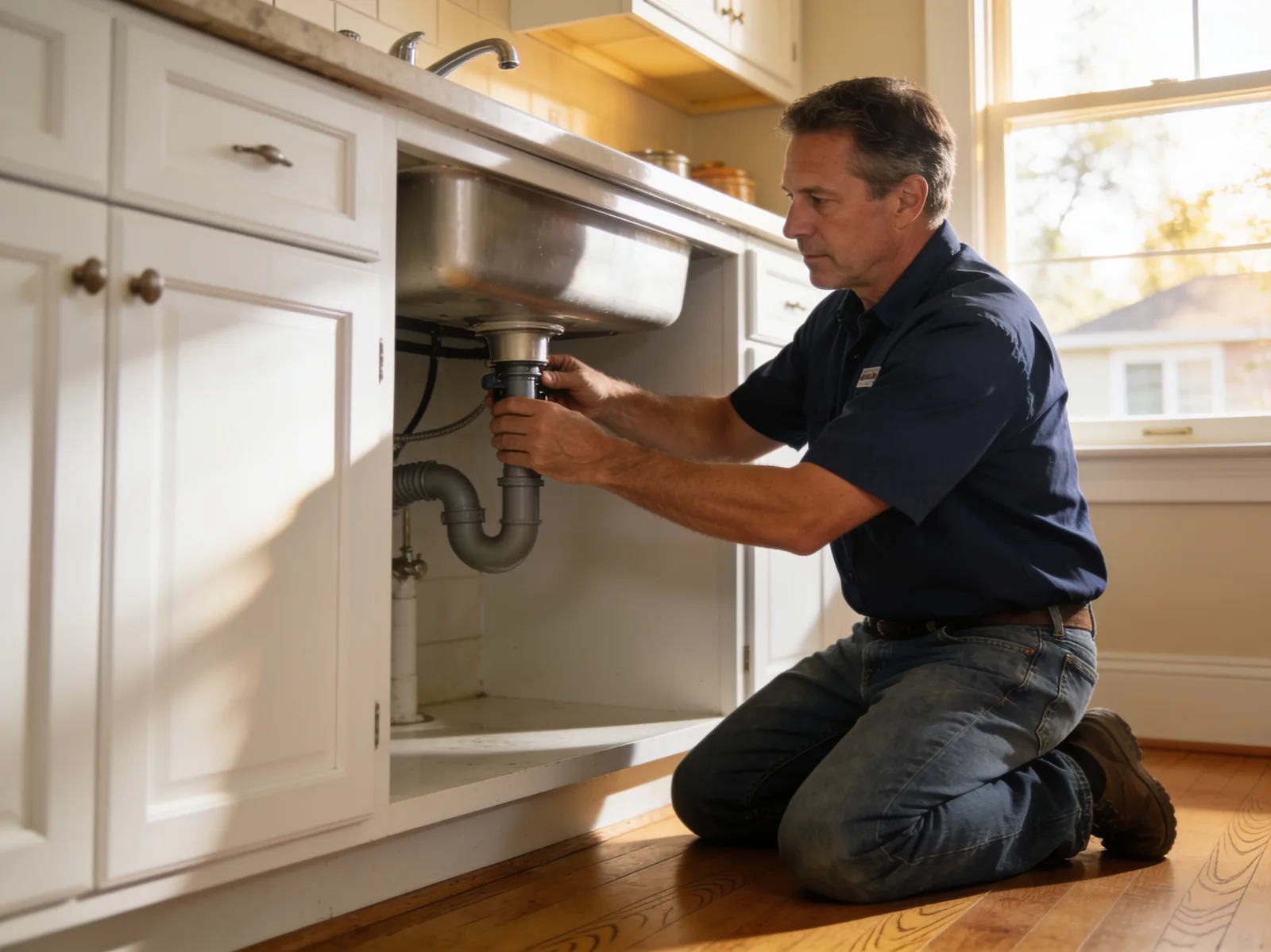 Plumber company in Lyons, MI